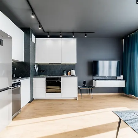 Hawelanska 25 Superior By Bookinghost Apartment *