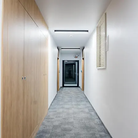 Hawelanska 25 Superior By Bookinghost Poznan