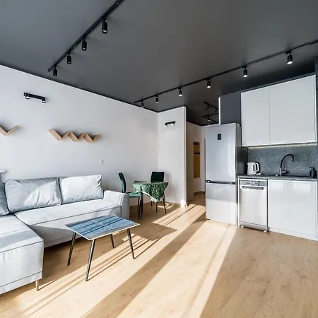 Hawelanska 25 Superior By Bookinghost Apartment Posen