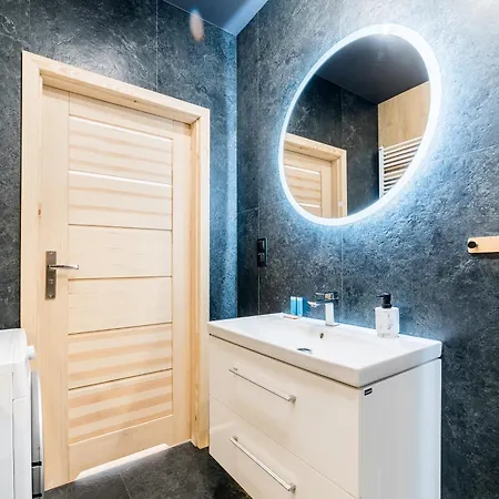 Hawelanska 25 Superior By Bookinghost * Poznan