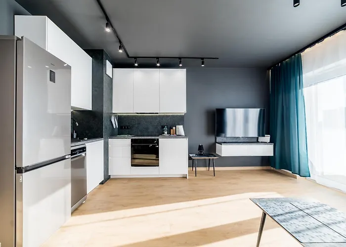 Hawelanska 25 Superior By Bookinghost 아파트 *