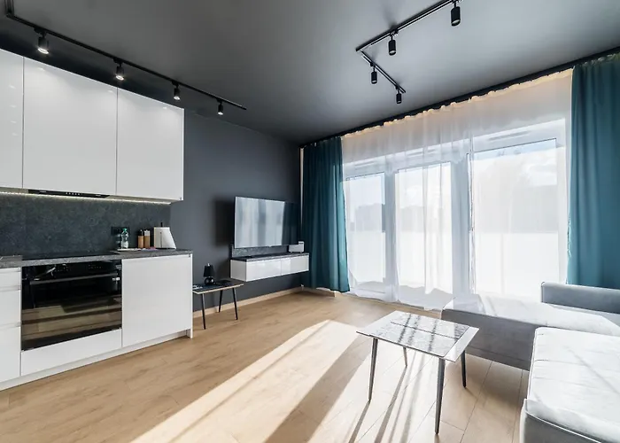 아파트 Hawelanska 25 Superior By Bookinghost *