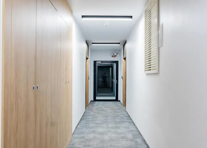 Hawelanska 25 Superior By Bookinghost 포즈난