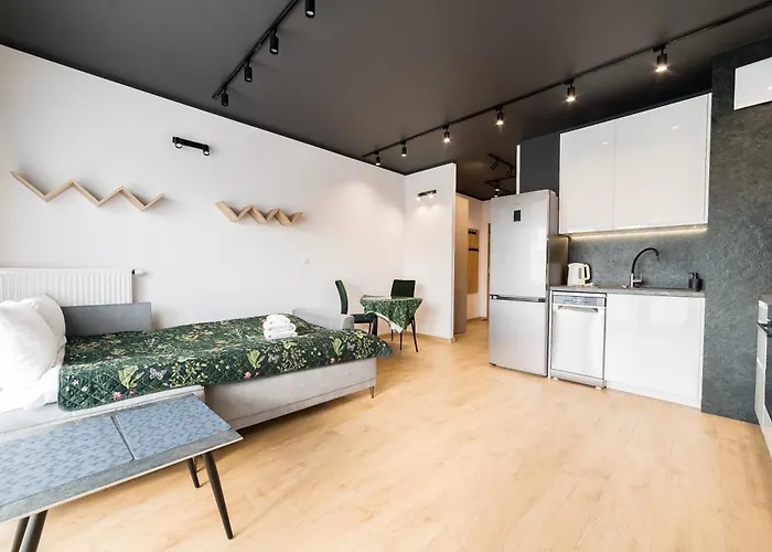 Hawelanska 25 Superior By Bookinghost 아파트 *