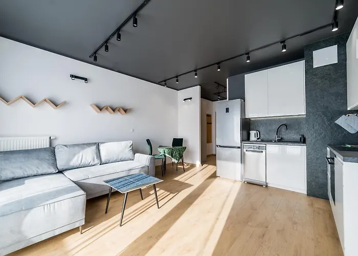 Hawelanska 25 Superior By Bookinghost شقة بوزنان