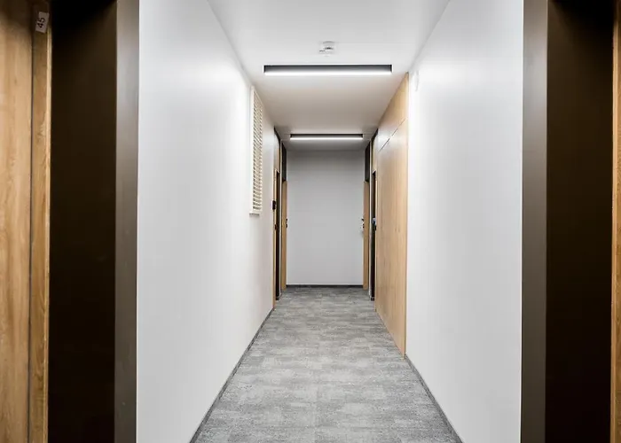 아파트 Hawelanska 25 Superior By Bookinghost 포즈난