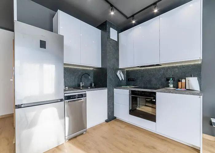 Hawelanska 25 Superior By Bookinghost 아파트