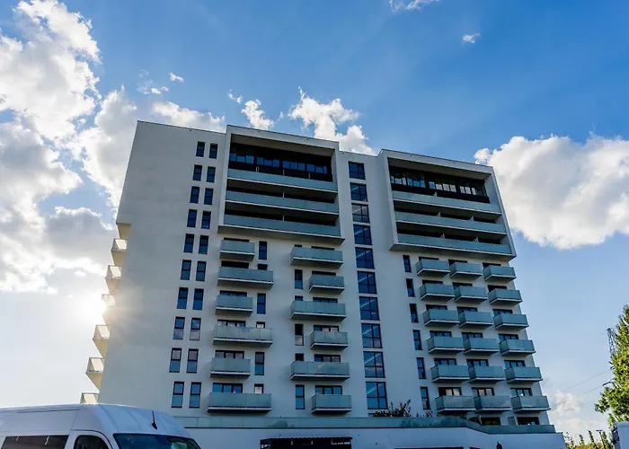 아파트 Hawelanska 25 Superior By Bookinghost